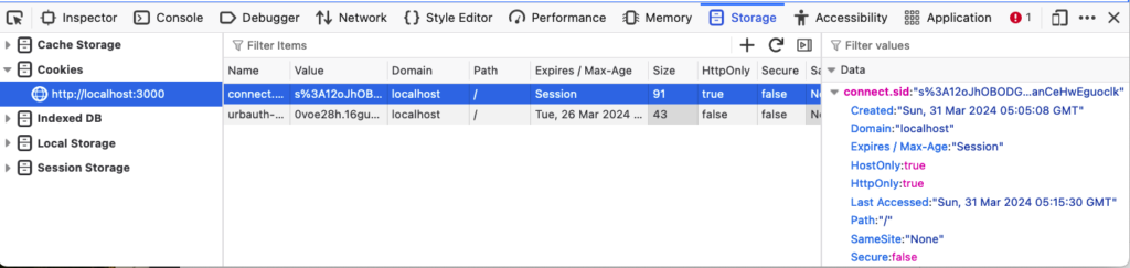 Learning hacking means using low level tools like the browser debugger.